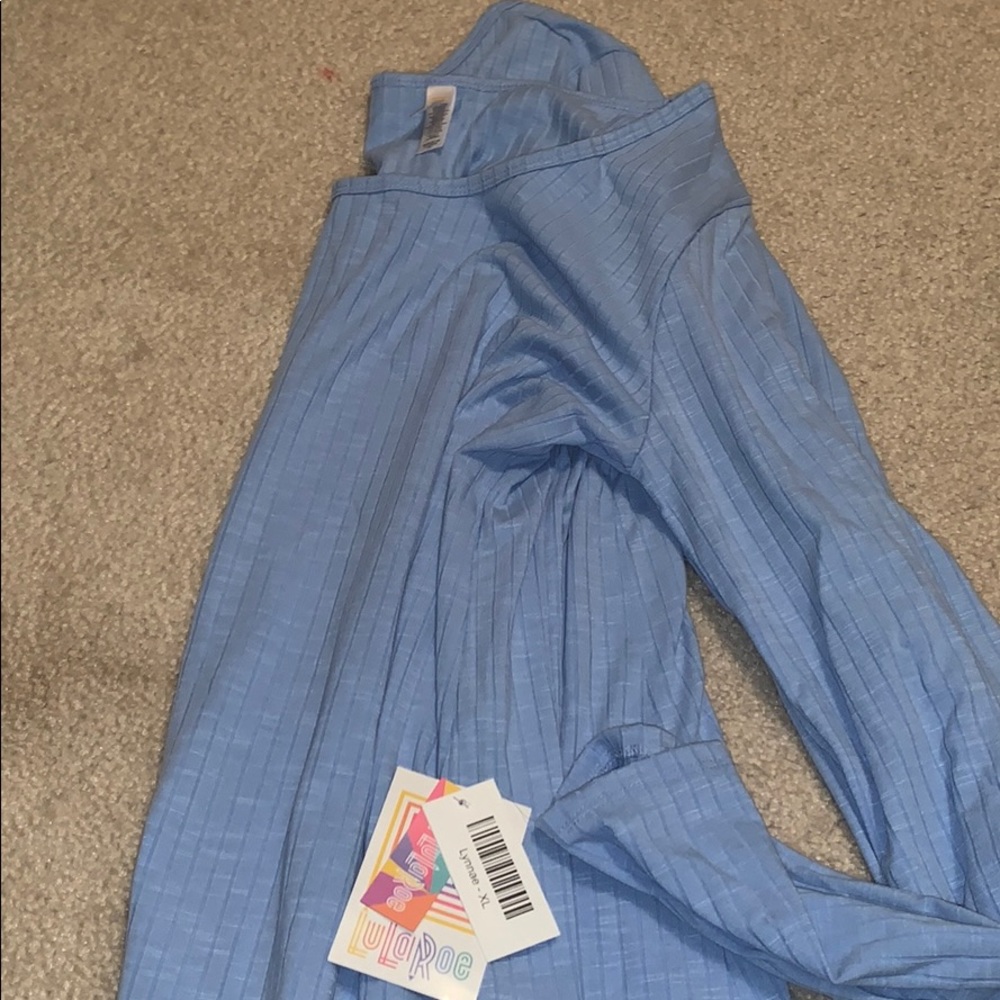 LuLaRoe Lynnae Top